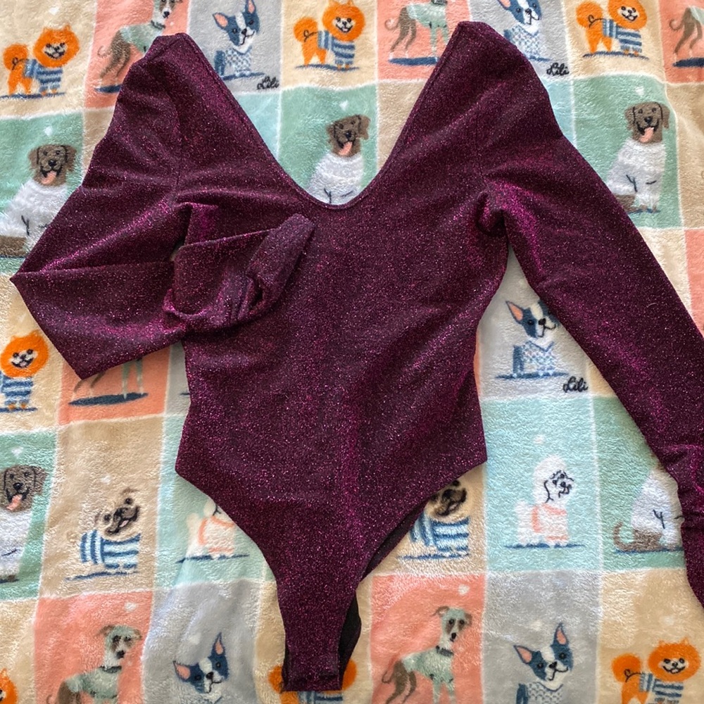 ZARA bodysuit
